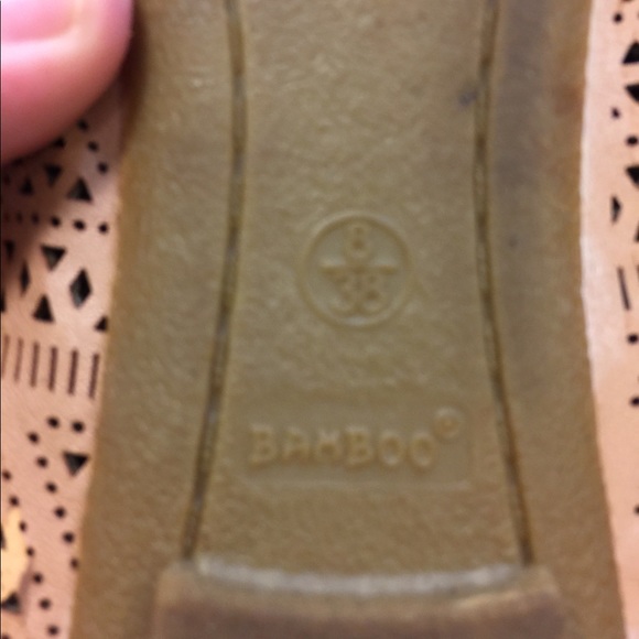 Tan flats - Picture 5 of 5